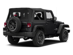 2018 Jeep Wrangler JK Willys Wheeler W