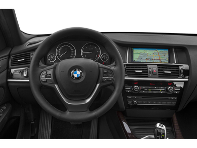 2015 BMW X3 xDrive28i