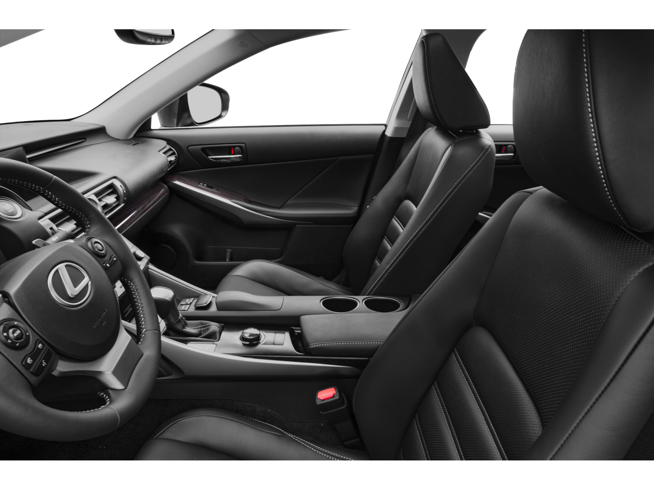 2015 Lexus IS 250 250