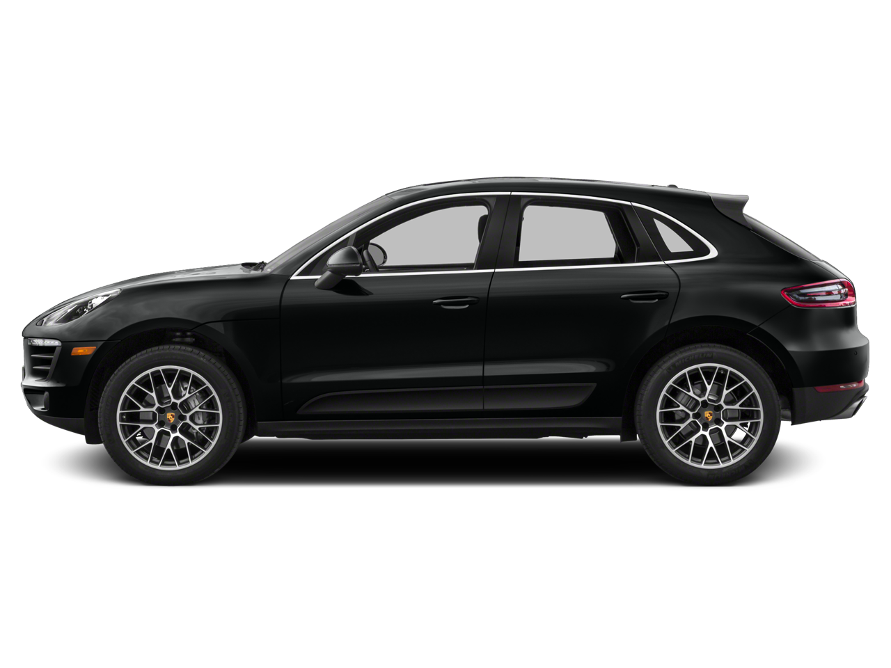 2015 Porsche Macan Turbo