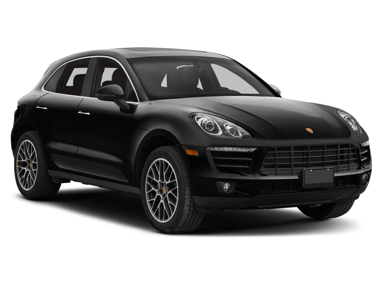 2015 Porsche Macan Turbo