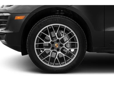 2015 Porsche Macan Turbo