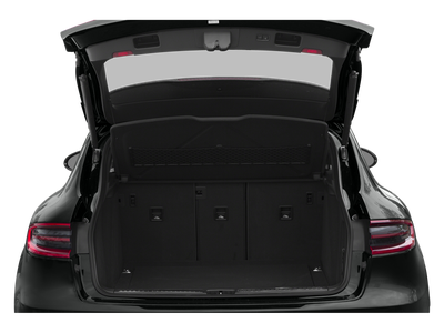 2015 Porsche Macan Turbo