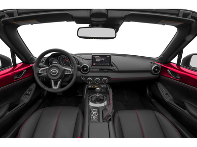 2017 Mazda Mazda MX-5 Miata RF Grand Touring