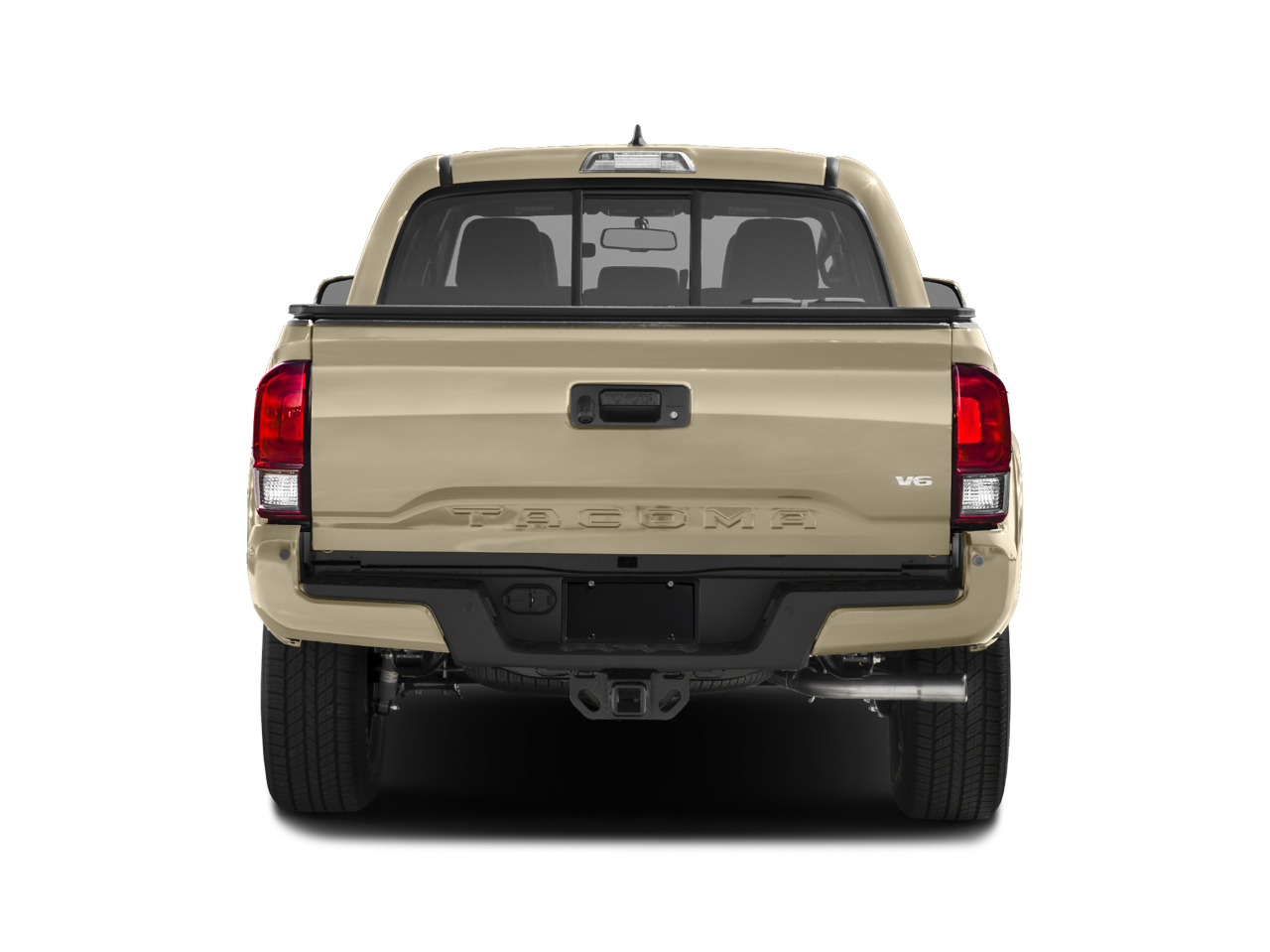 2018 Toyota Tacoma TRD Off Road