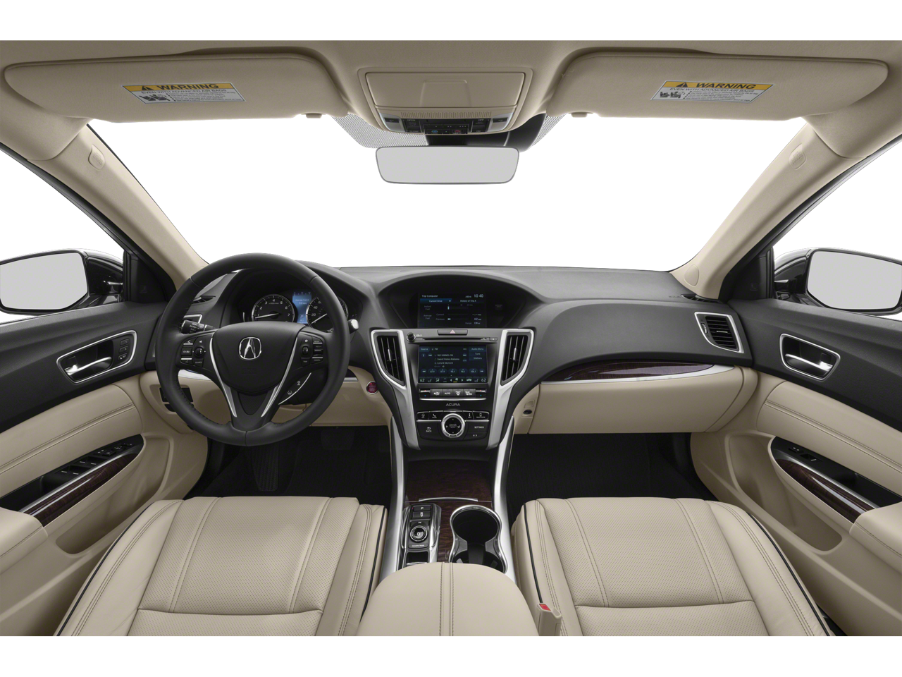 2020 Acura TLX w/Technology Pkg