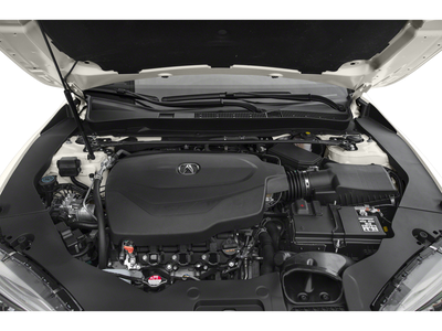 2020 Acura TLX w/Technology Pkg