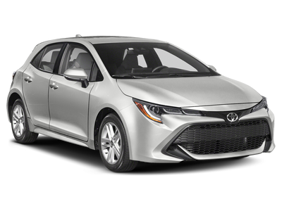 2020 Toyota Corolla Hatchback SE