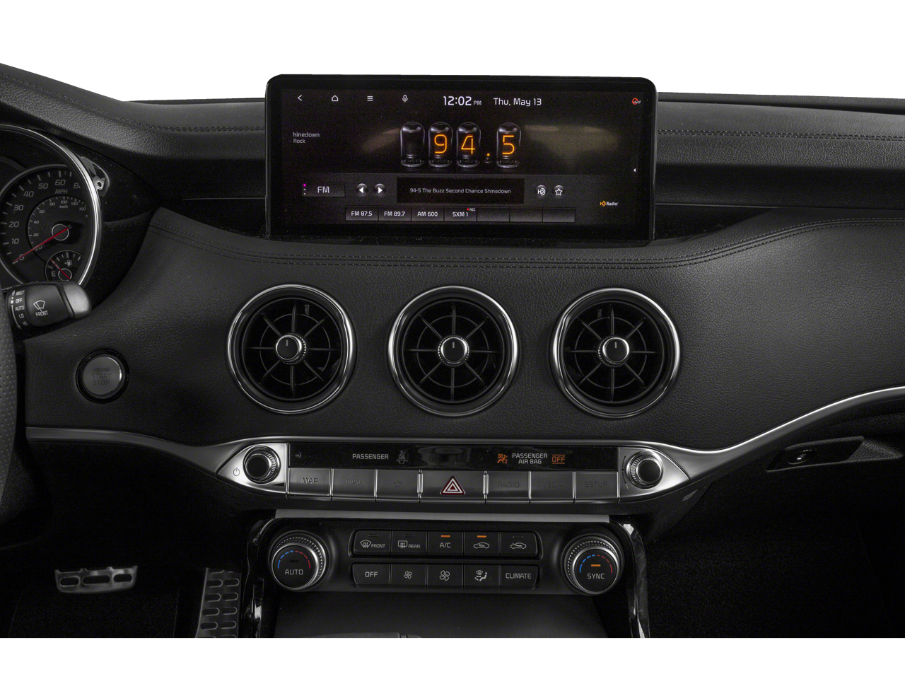 2022 Kia Stinger GT1