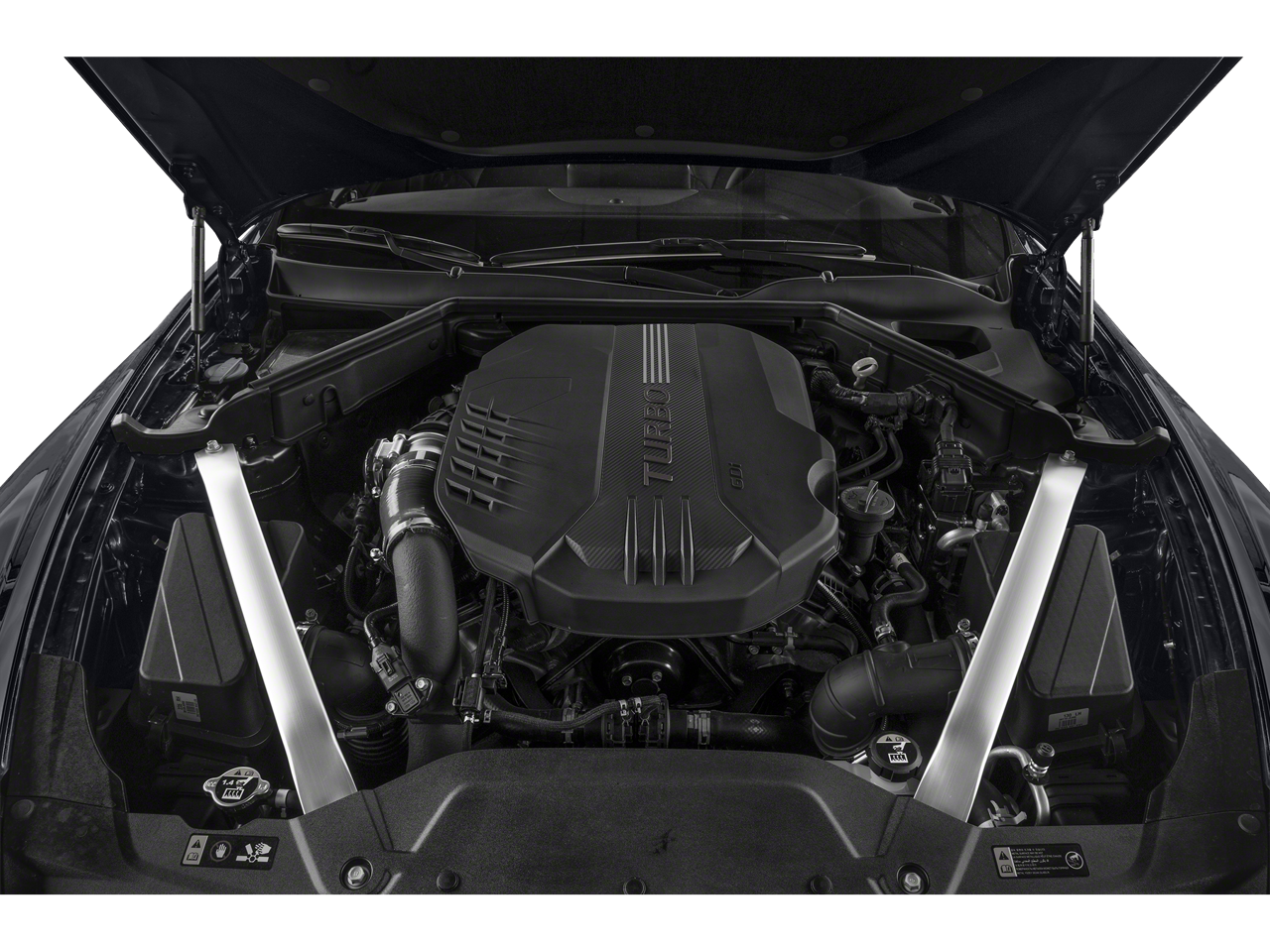 2022 Kia Stinger GT1