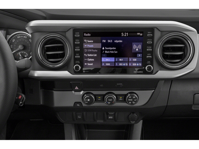 2022 Toyota Tacoma 4WD SR5