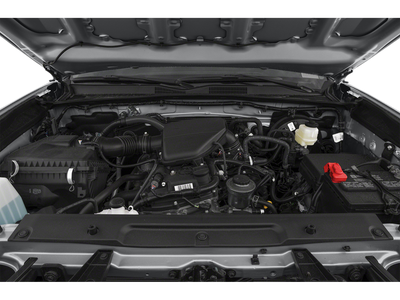2022 Toyota Tacoma 4WD SR5