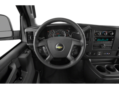 2023 Chevrolet Express Cargo Van Work Van