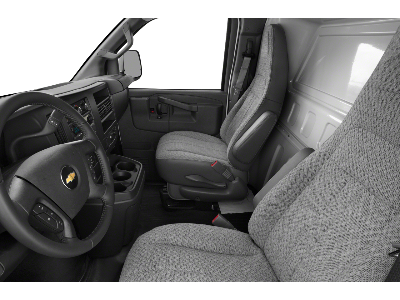 2023 Chevrolet Express Cargo Van Work Van