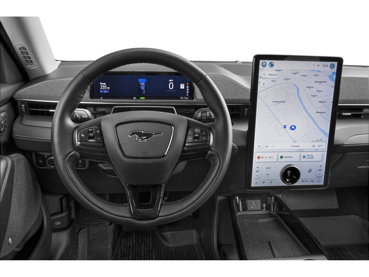 2023 Ford Mustang Mach-E Premium