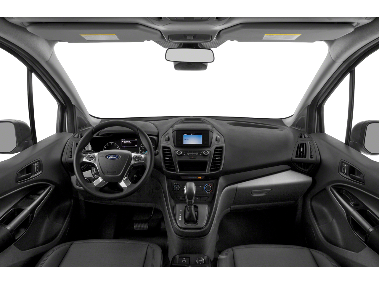 2023 Ford Transit Connect Van XL