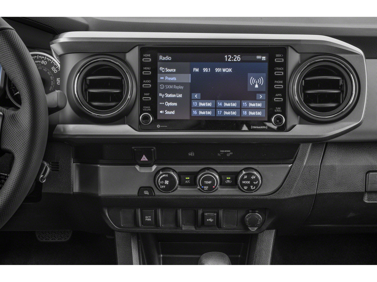 2023 Toyota Tacoma 4WD SR5