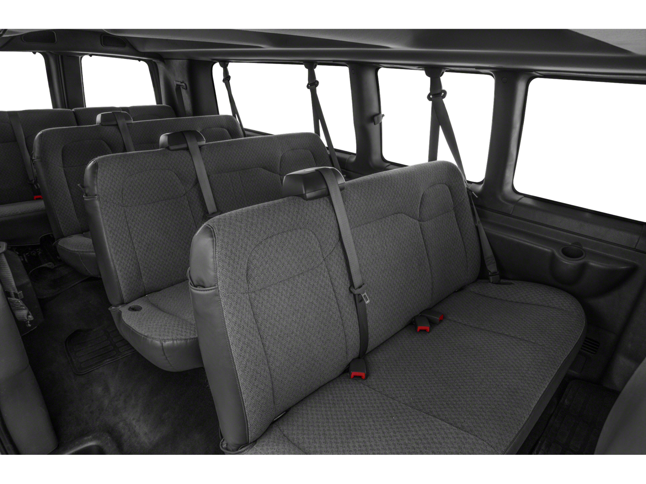 2024 Chevrolet Express Passenger LT