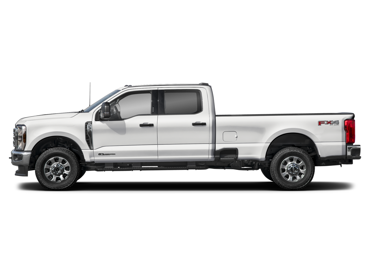 2024 Ford Super Duty F-350 DRW XLT