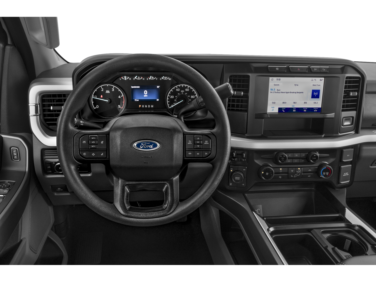 2024 Ford Super Duty F-350 DRW XLT