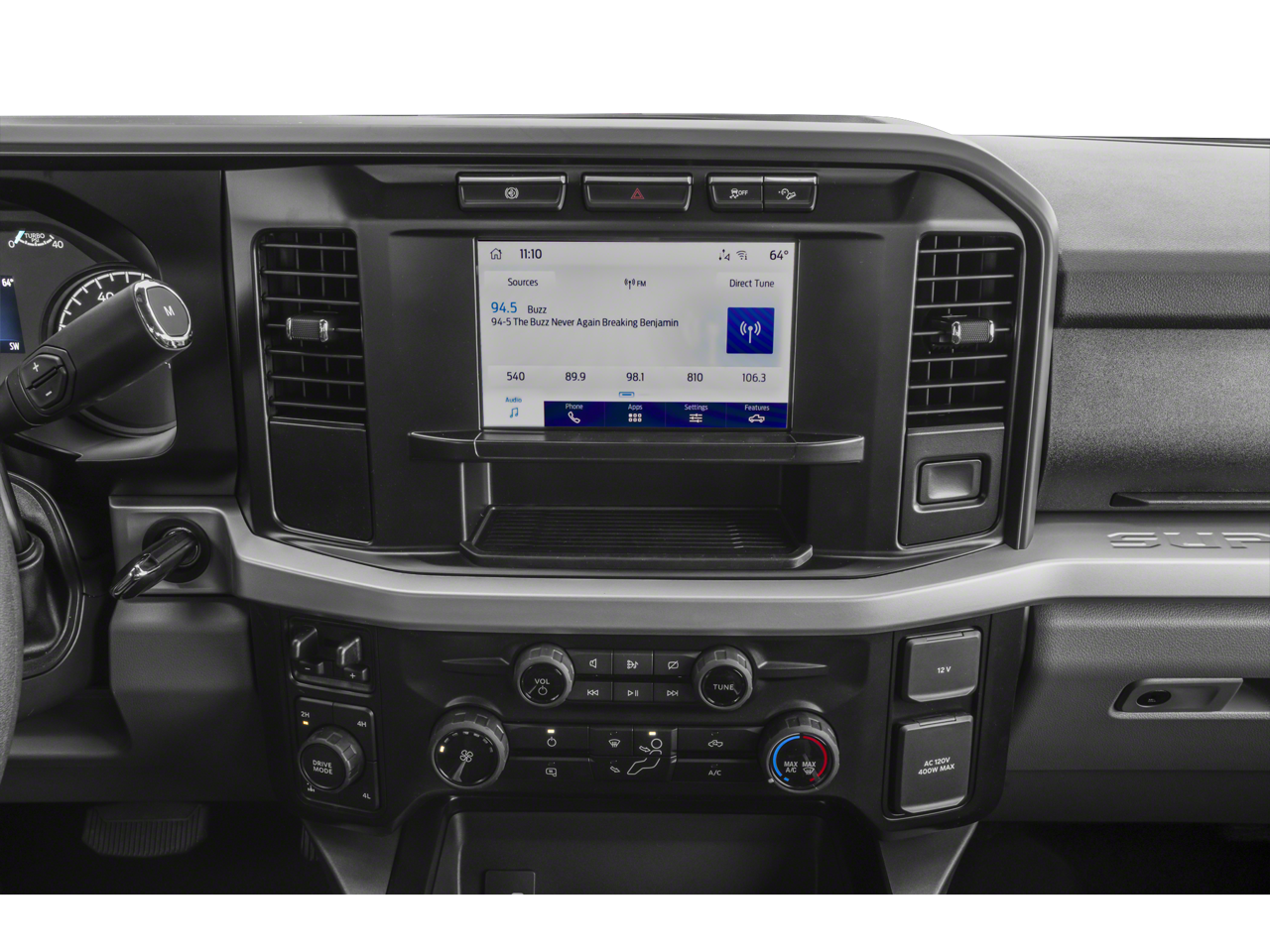 2024 Ford Super Duty F-350 DRW XLT
