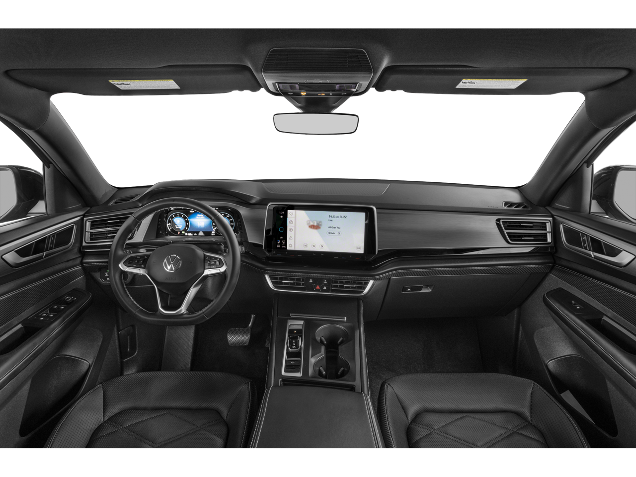 2024 Volkswagen Atlas Cross Sport 2.0T SEL R-Line
