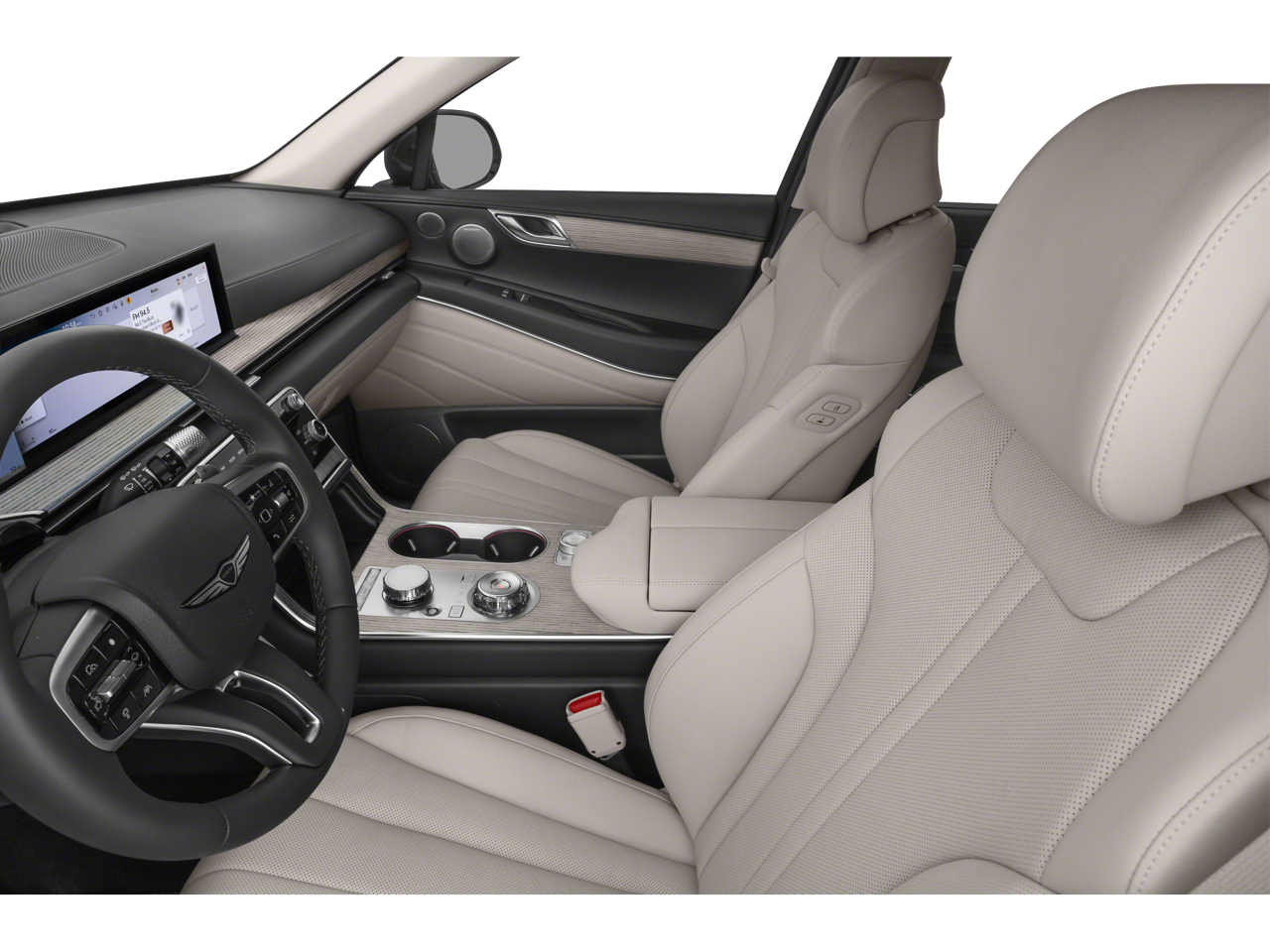 2025 Genesis GV80 2.5T Standard