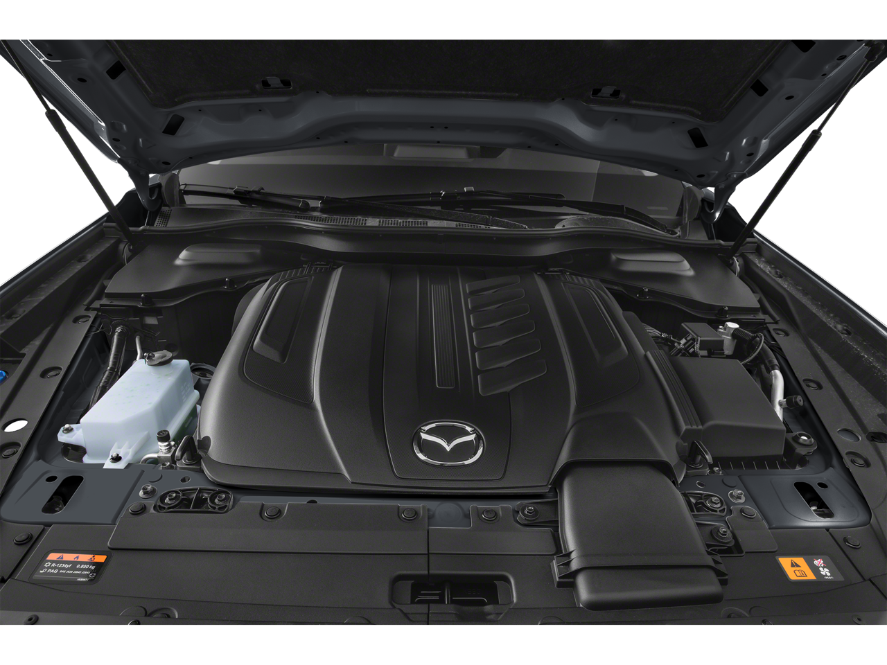 2025 Mazda Mazda CX-90 Select Package
