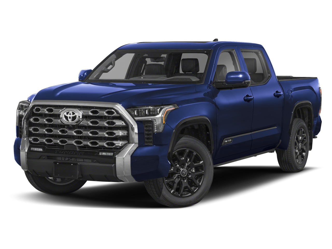 2025 Toyota Tundra 4WD Platinum