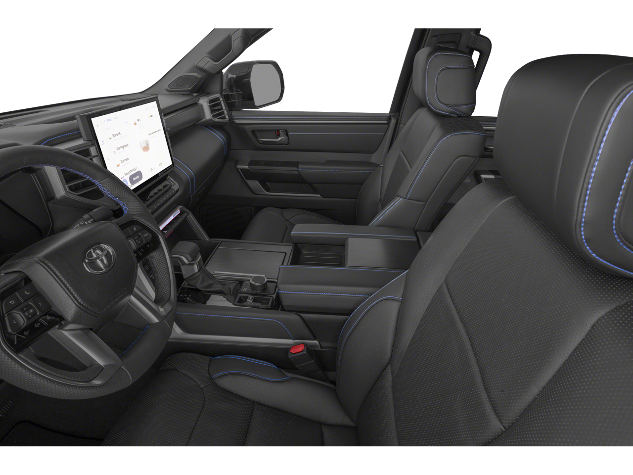 2025 Toyota Tundra 4WD Platinum