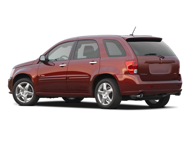 2009 Pontiac Torrent GXP