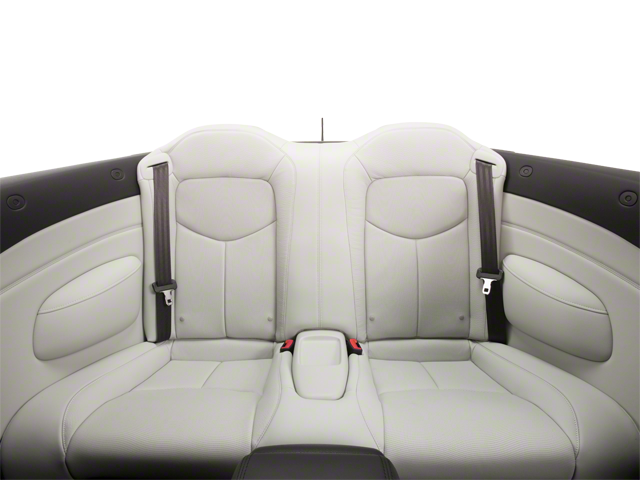 2010 INFINITI G37 Convertible Base