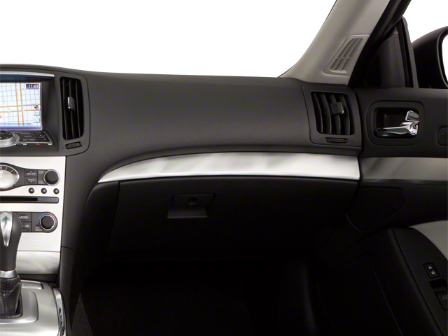 2010 INFINITI G37 Convertible Base