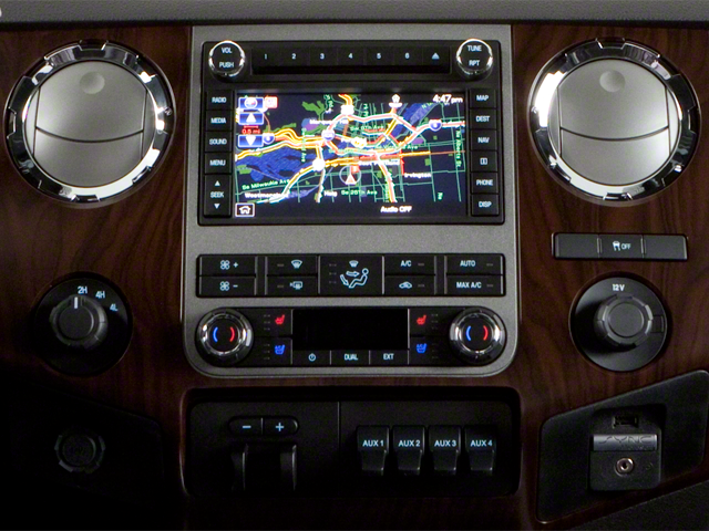 2011 Ford Super Duty F-250 SRW XLT