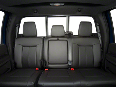 2011 Ford Super Duty F-250 SRW XLT