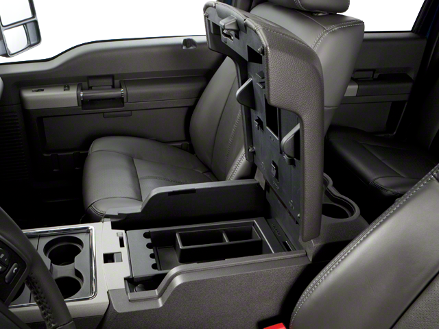 2011 Ford Super Duty F-250 SRW XLT