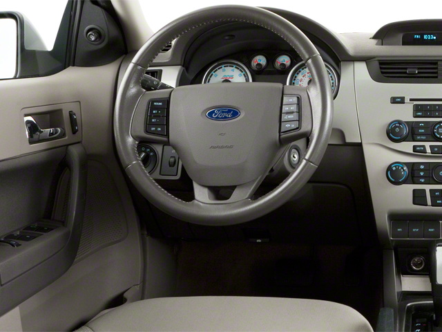 2011 Ford Focus SEL
