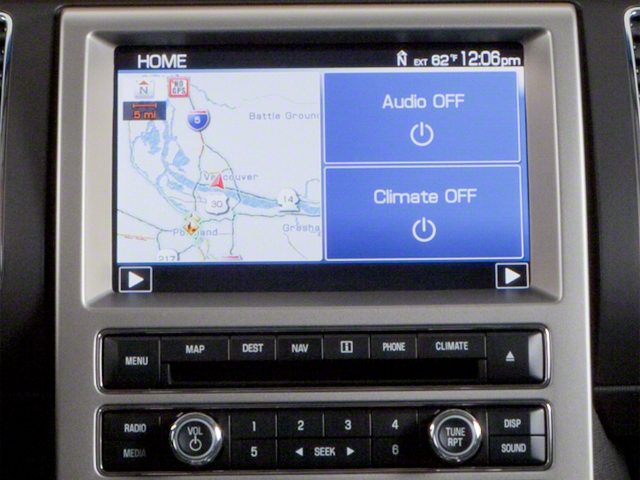 2011 Ford Flex SEL