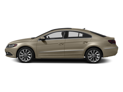 2013 Volkswagen CC Lux