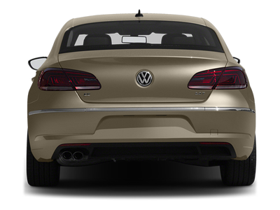 2013 Volkswagen CC Lux