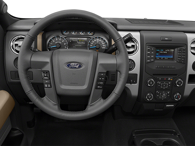 2014 Ford F-150 FX4