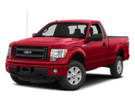 2014 Ford F-150 FX2