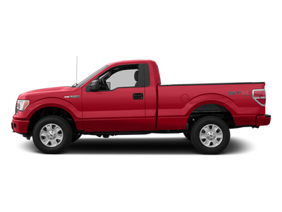 2014 Ford F-150 FX2