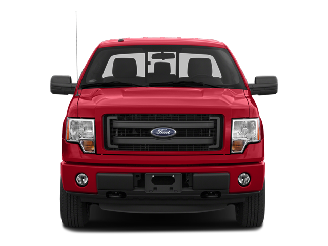 2014 Ford F-150 FX2