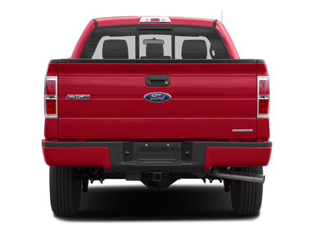 2014 Ford F-150 FX2
