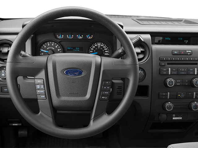 2014 Ford F-150 FX2
