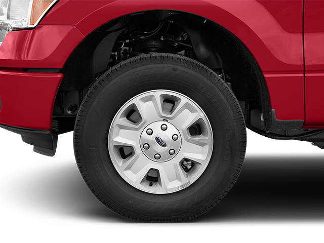 2014 Ford F-150 FX2