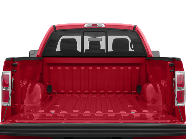 2014 Ford F-150 FX2