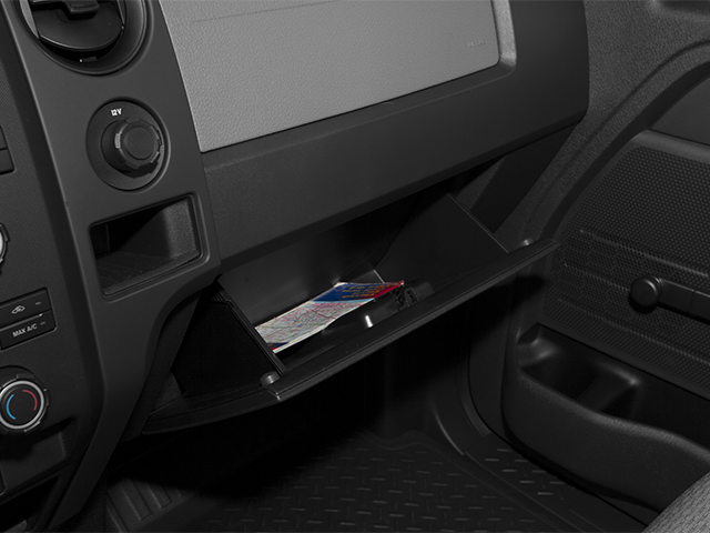 2014 Ford F-150 FX2