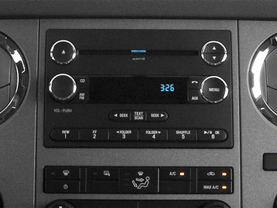 2014 Ford Super Duty F-250 SRW XL